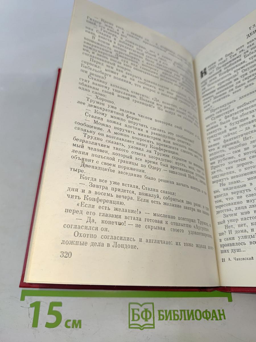 Победа. Книга 3