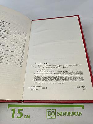 Победа. Книга 3