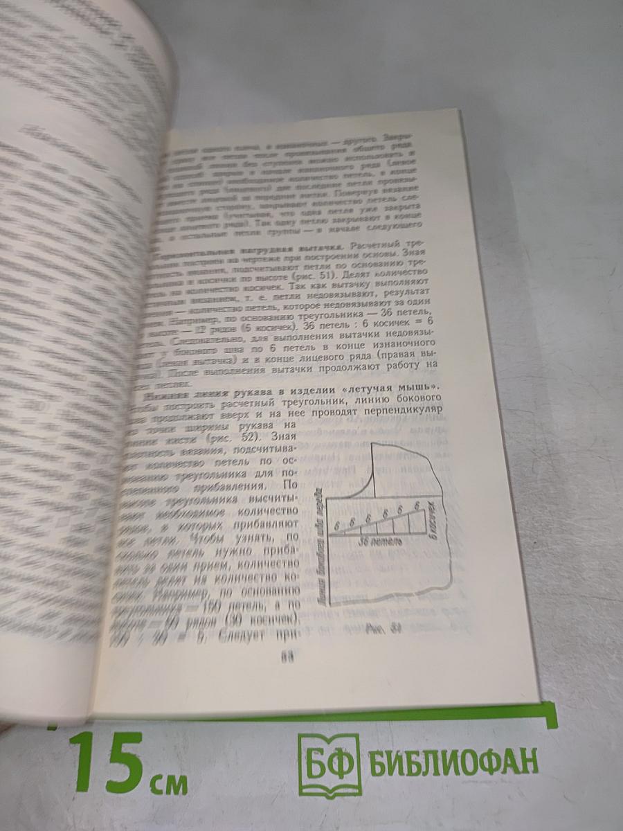 Вязание от умения к мастерству