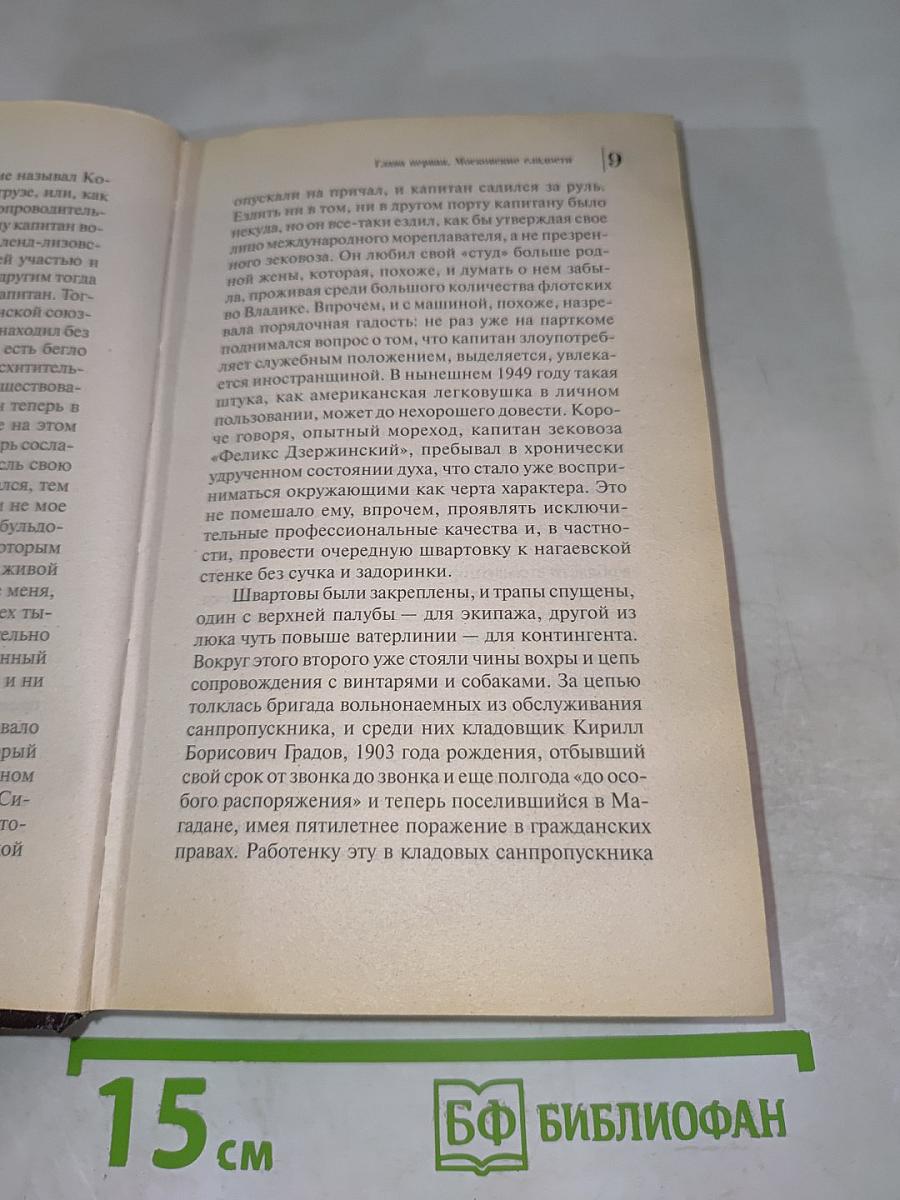 Тюрьма и мир. Книга третья