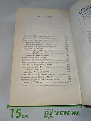 Тюрьма и мир. Книга третья