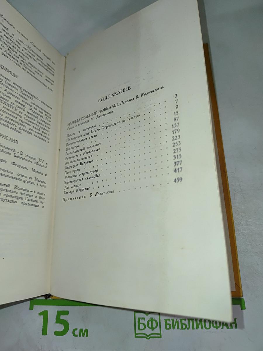 Назидательные новеллы