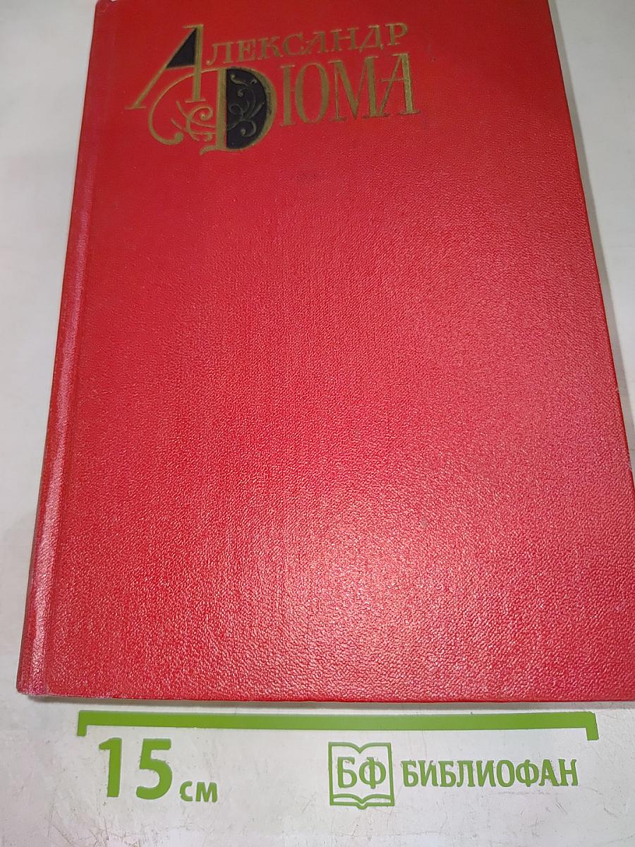 Графиня де Монсоро. Том шестой