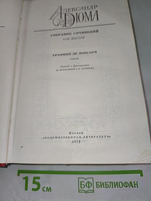 Графиня де Монсоро. Том шестой