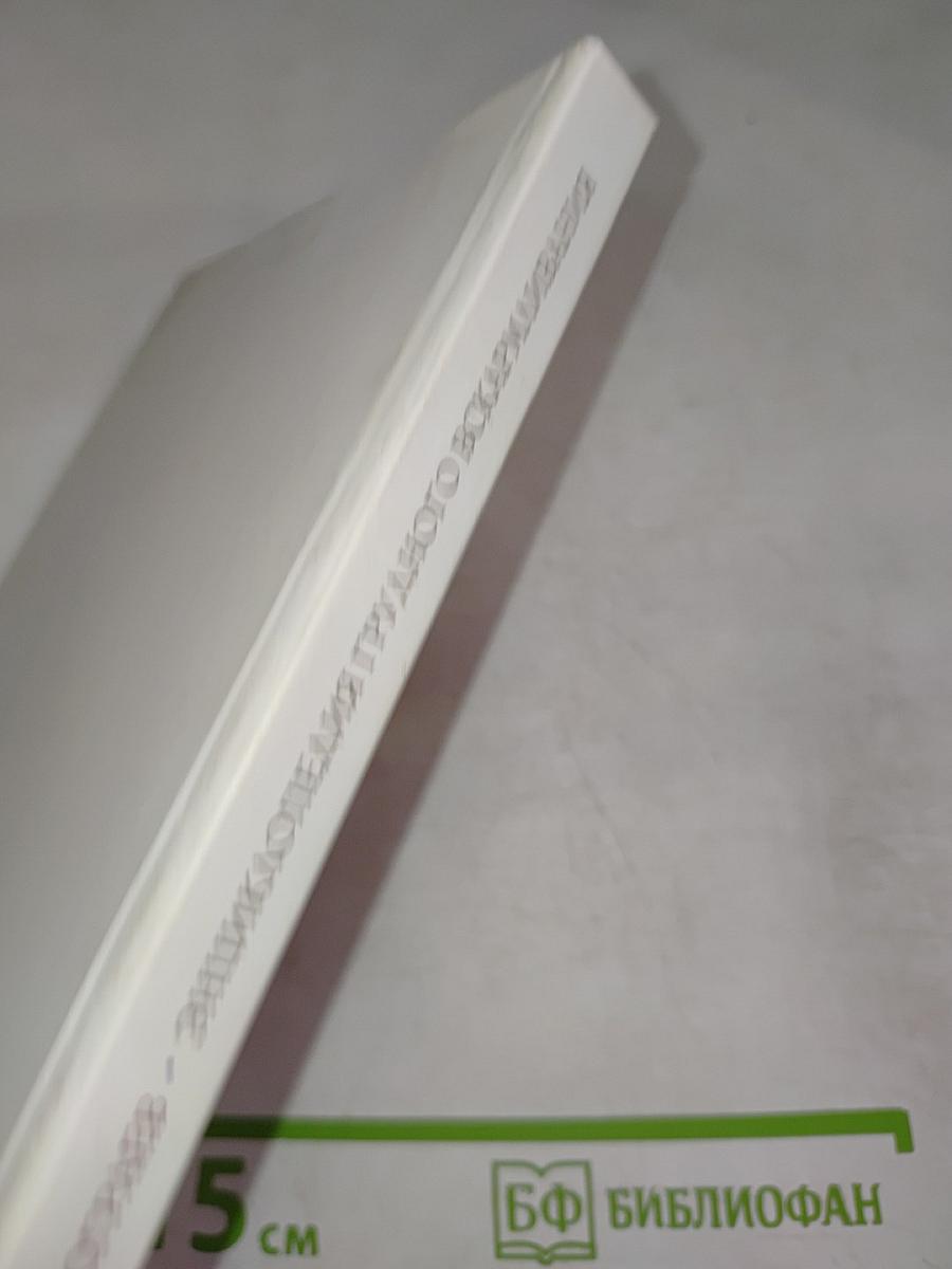 Энциклопедия грудного вскармливания в православной Руси