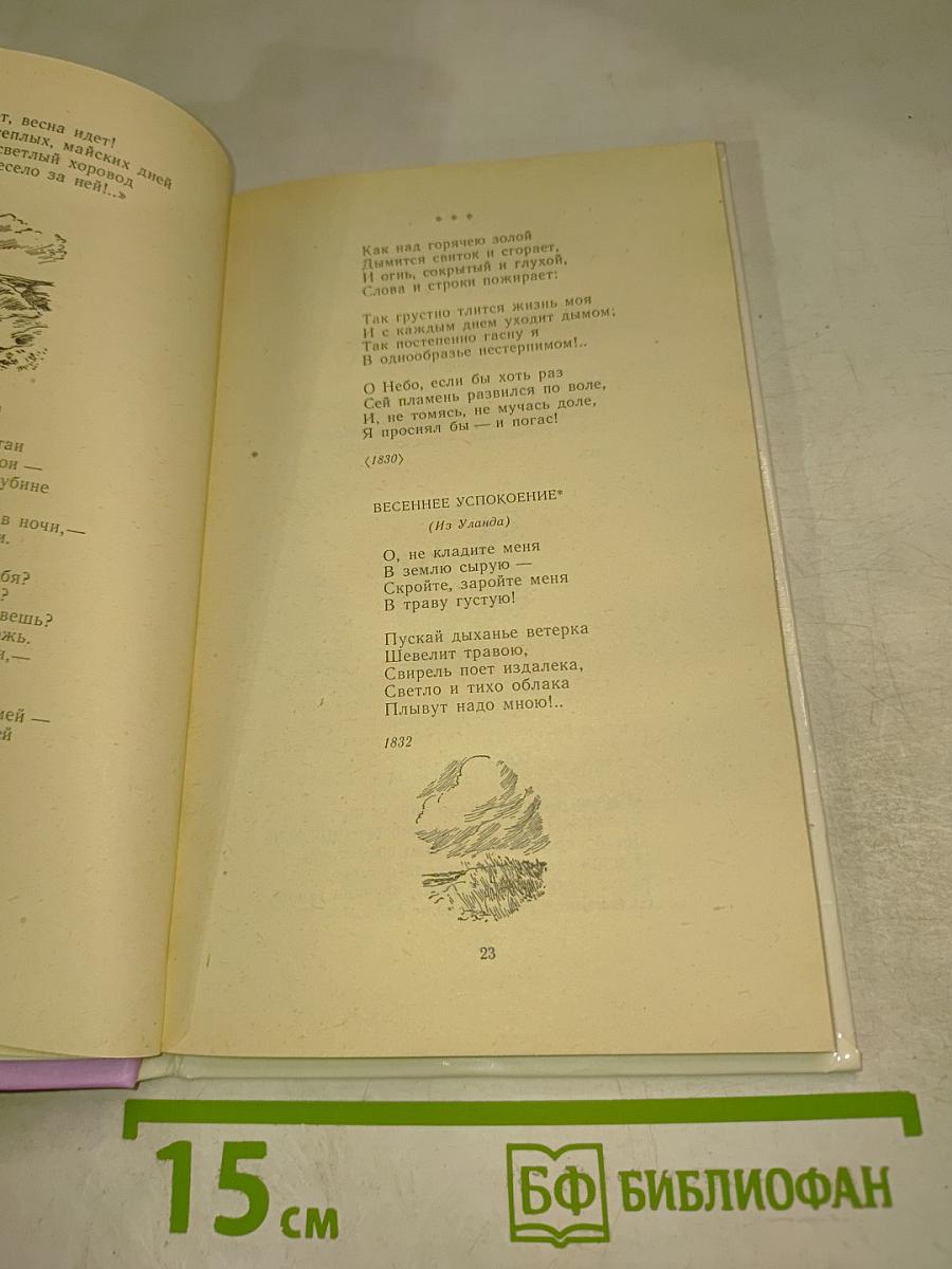 Весенние воды