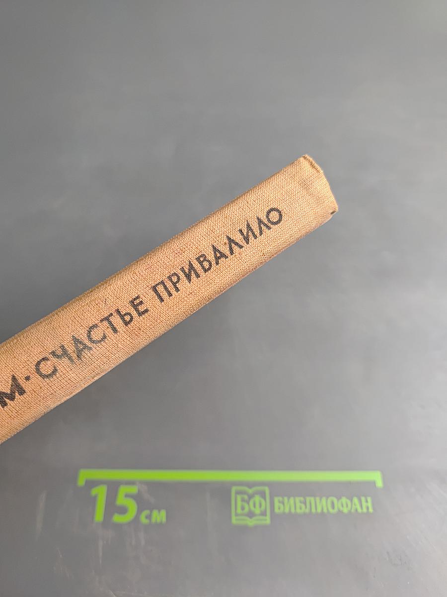 Счастье привалило!