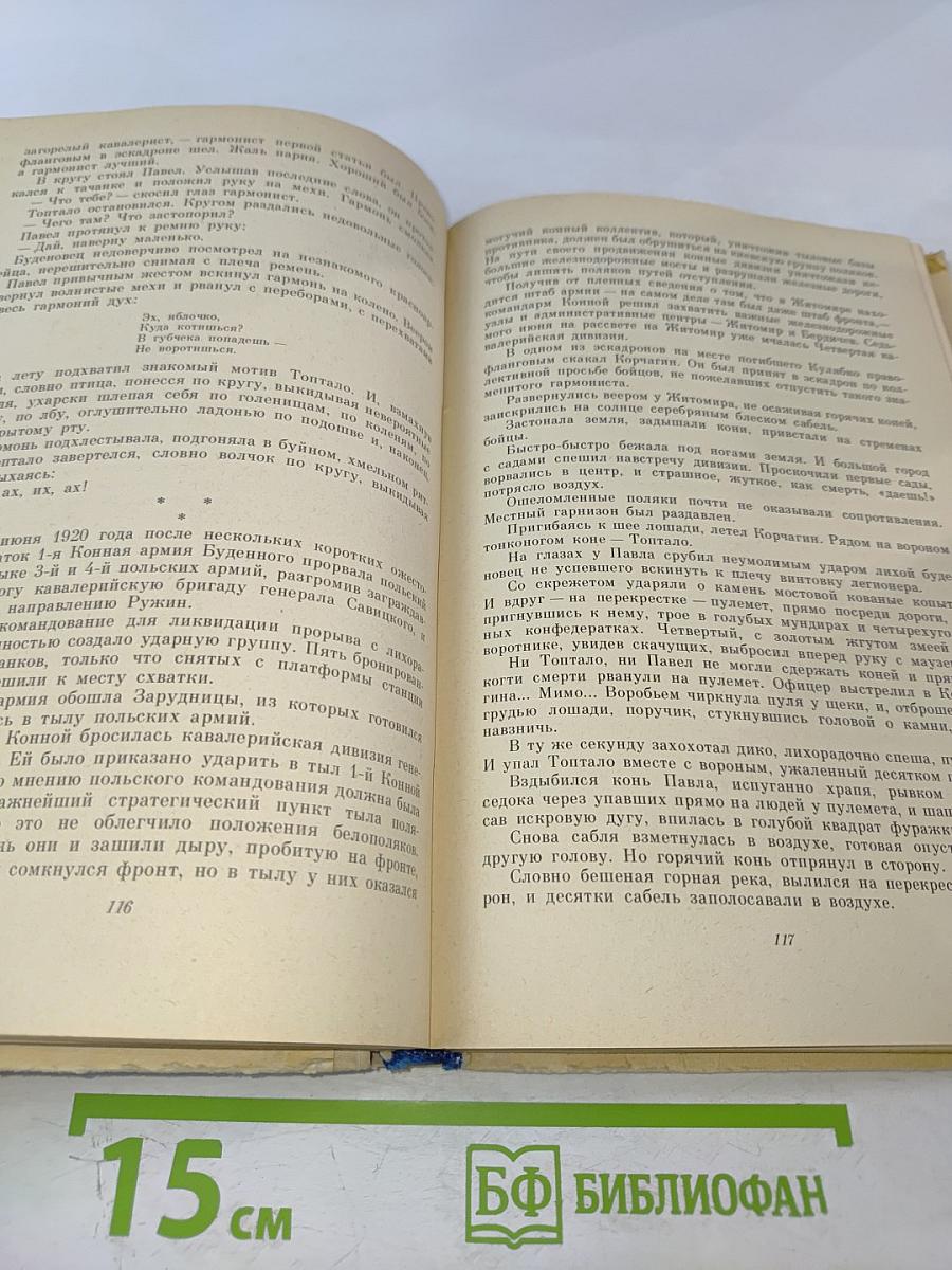 Как закалялась сталь