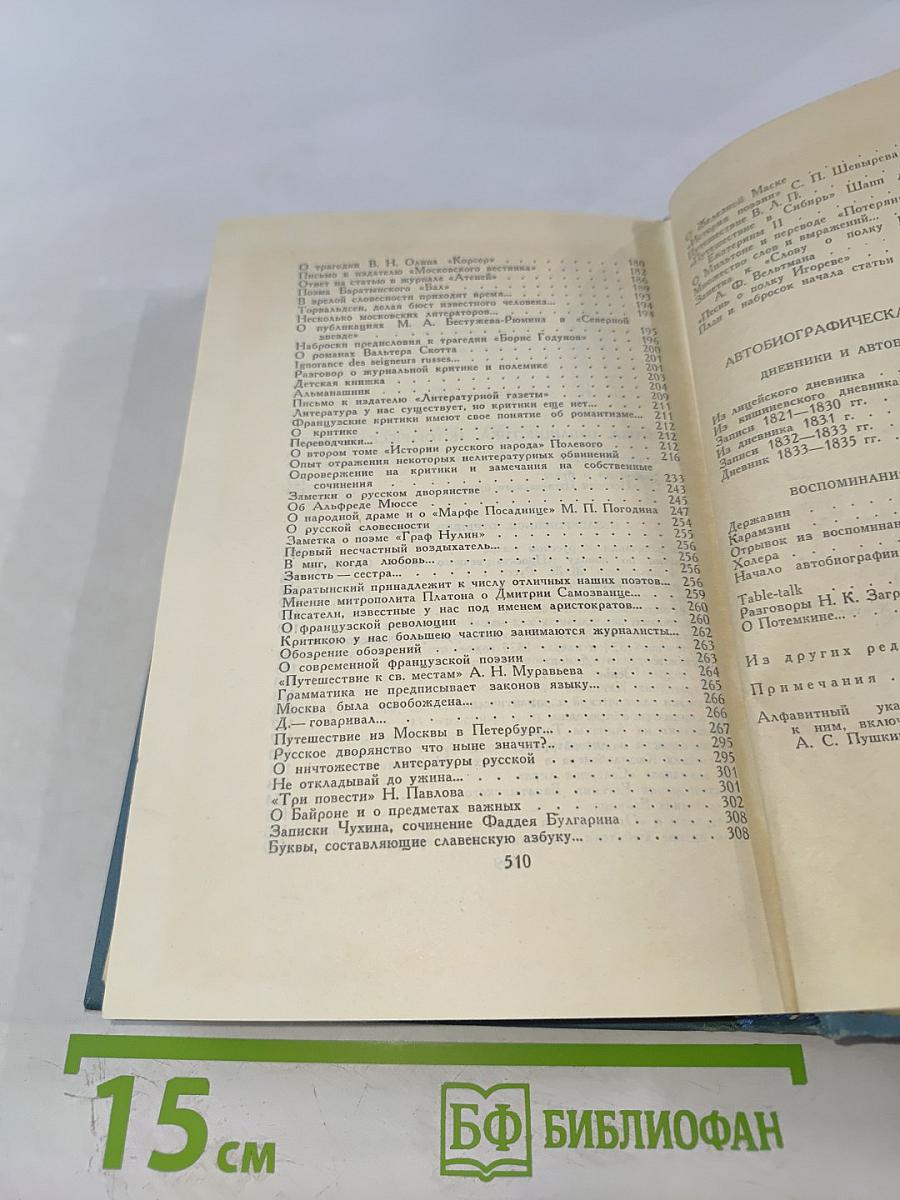 Собрание сочинений в шести томах. Том 6