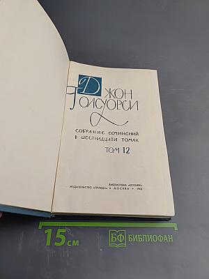 Собрание сочинений в шестнадцати томах. Том 12. Гостиница Успокоения