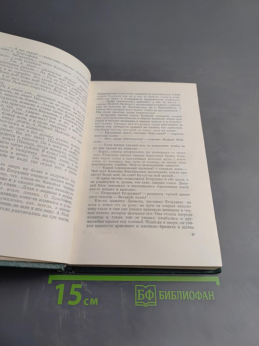 Собрание сочинений. Том шестой: Повести и рассказы (1888-1891)