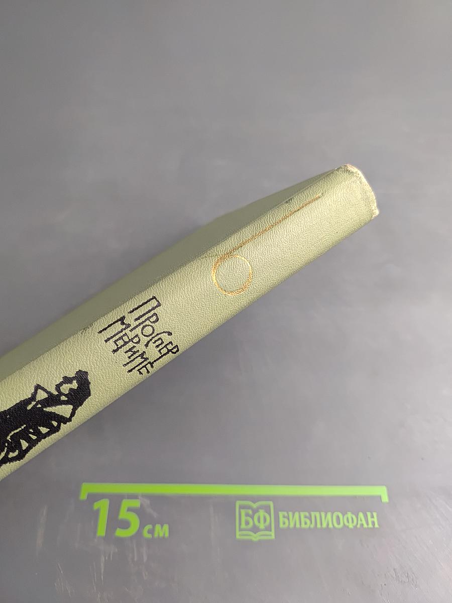 Собрание сочинений в шести томах. Том 6. Письма