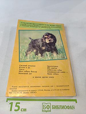 Американский кокер – ваша собака