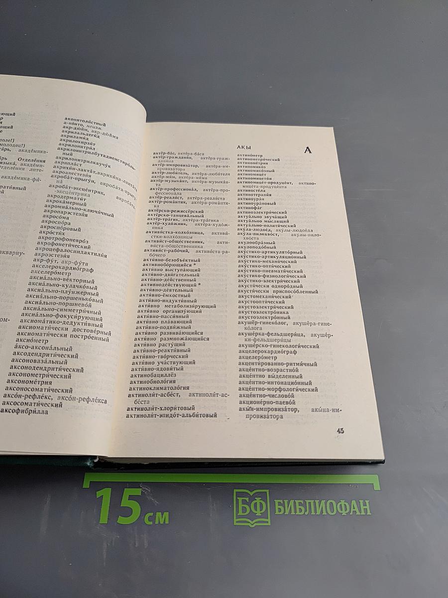 Слитно или раздельно? Опыт словаря-справочника