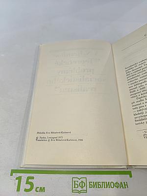 Teoretické problémy socialistického realismu