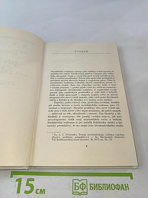 Teoretické problémy socialistického realismu