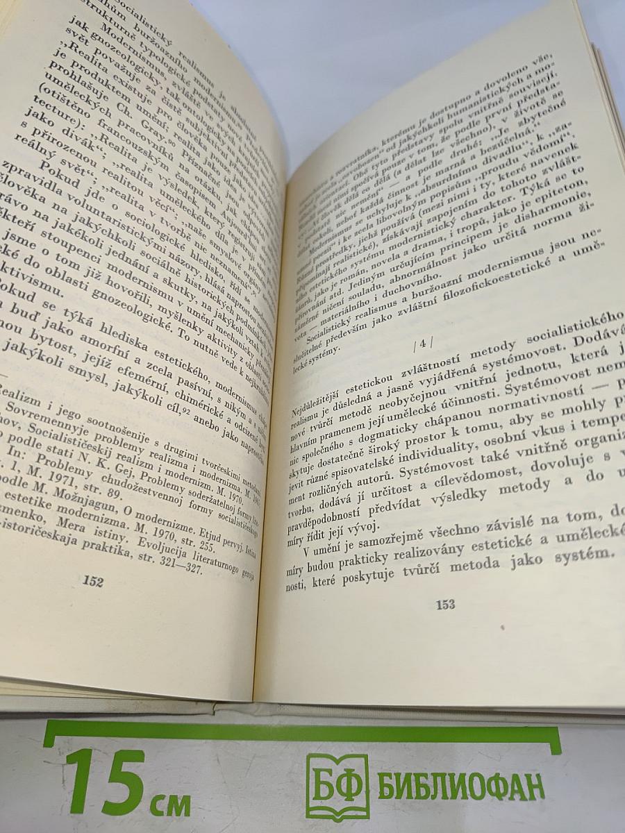 Teoretické problémy socialistického realismu