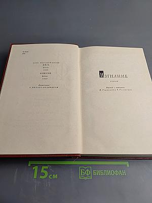 Изгнание. Симона