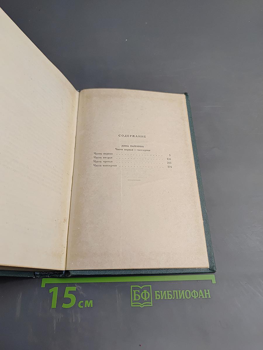 Анна Каренина