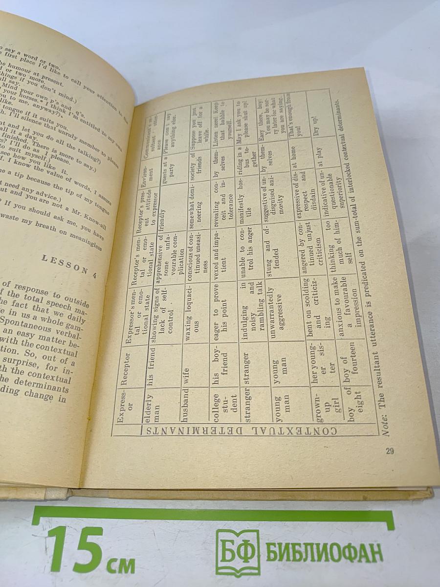 Английский язык для учителя