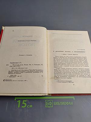 Железный поток