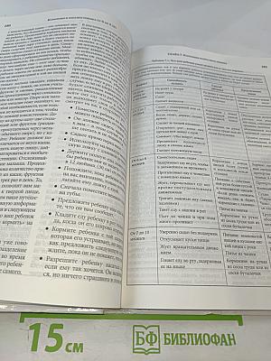 Кормление и питание ребенка от 0 до 5 лет