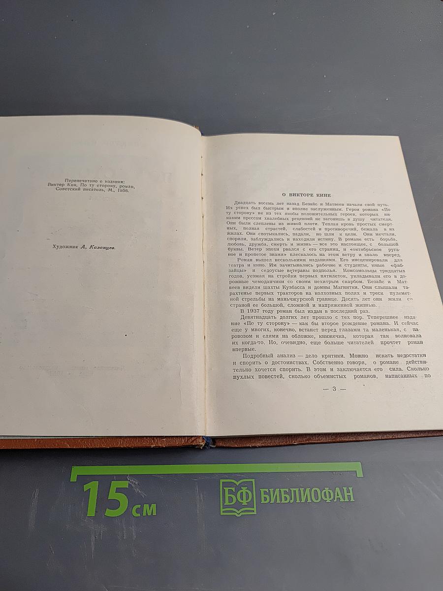 По ту сторону