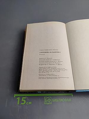 Сокровища Валькирии-2