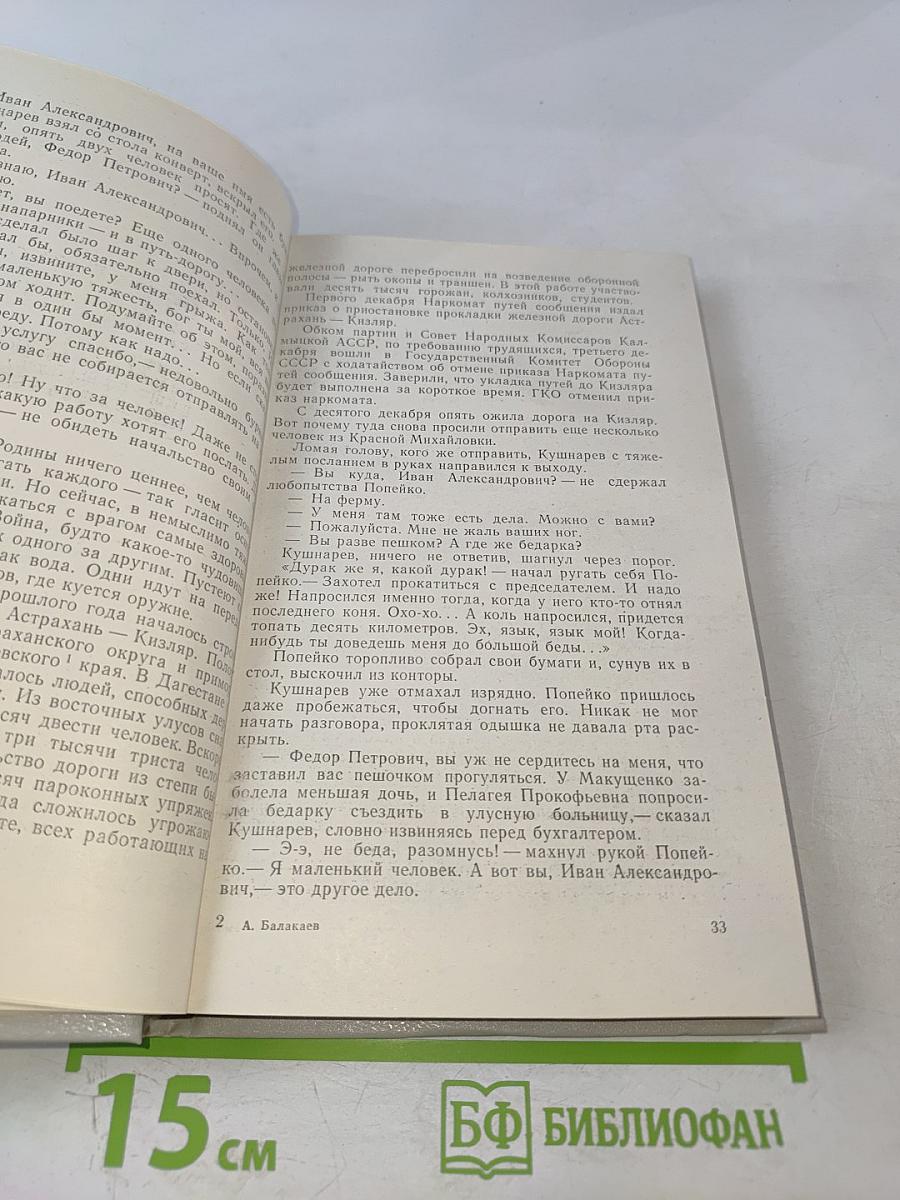 В степи Орлиной