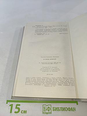 В степи Орлиной