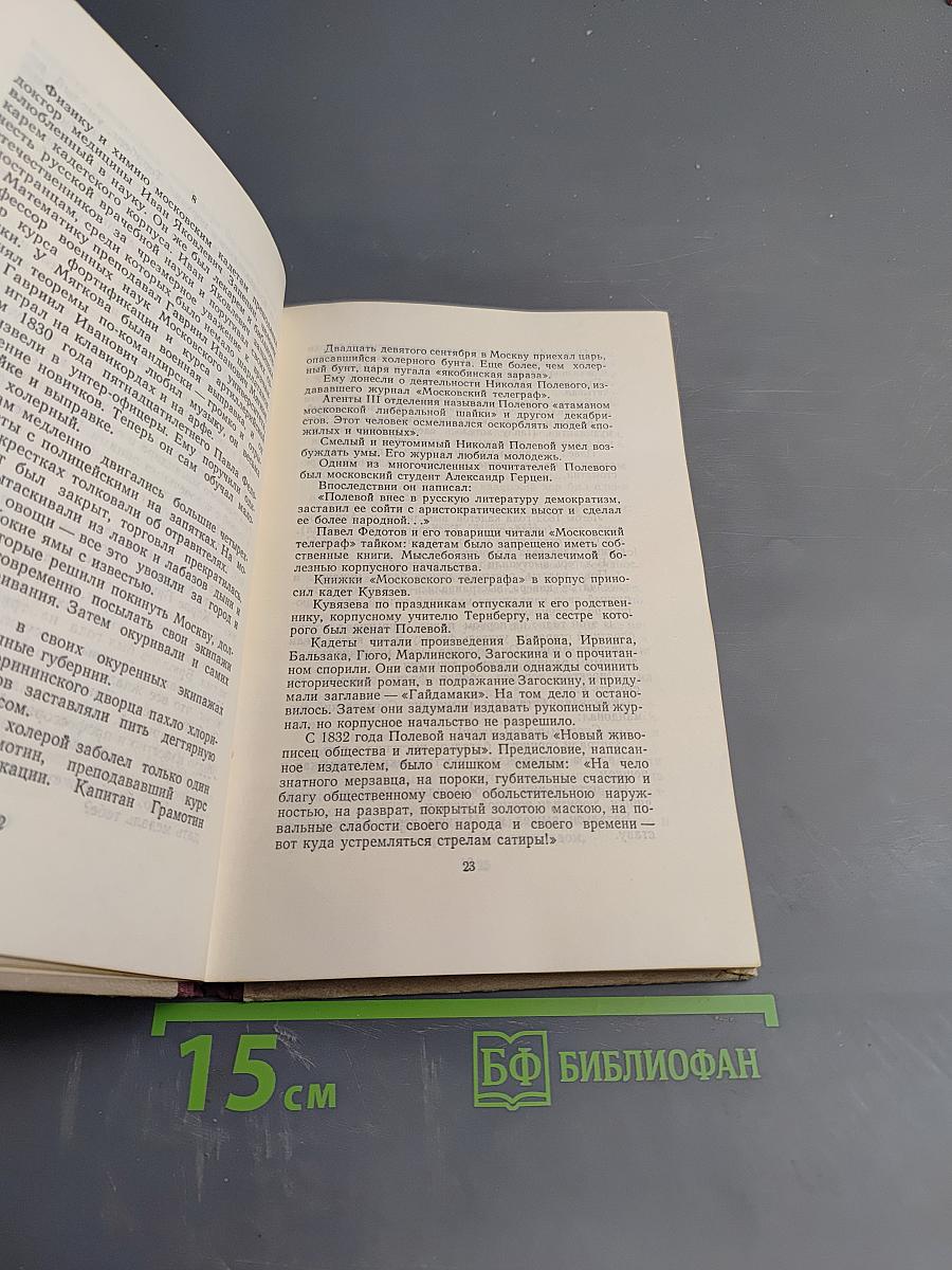 Судьба художника