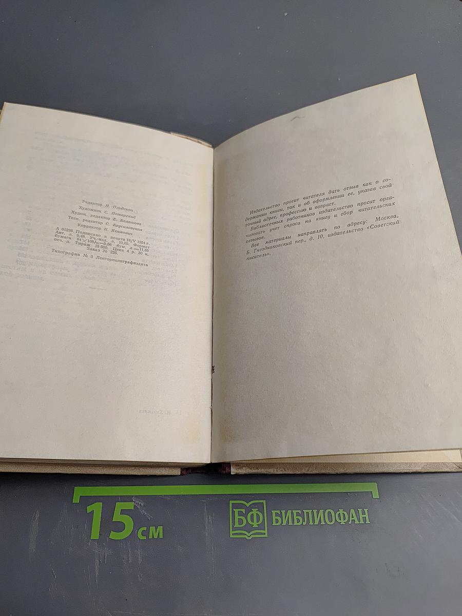 Судьба художника