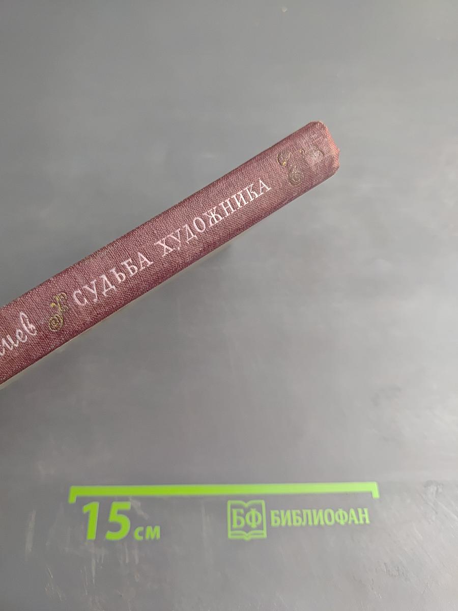 Судьба художника