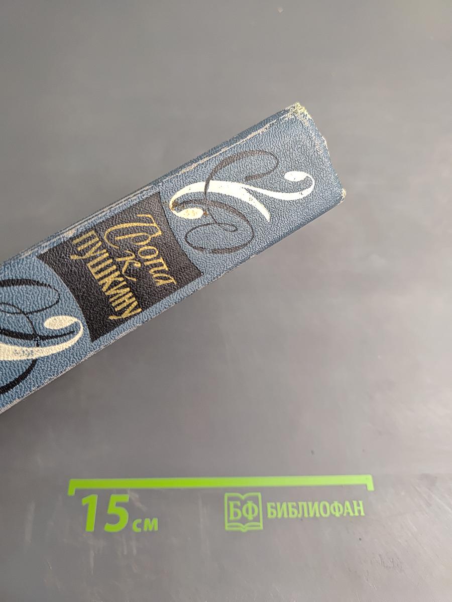 Тропа к Пушкину