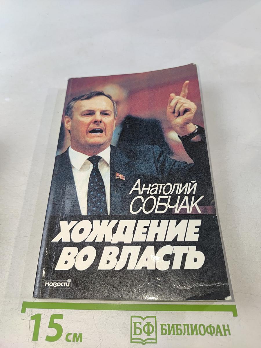 Хождение во власть