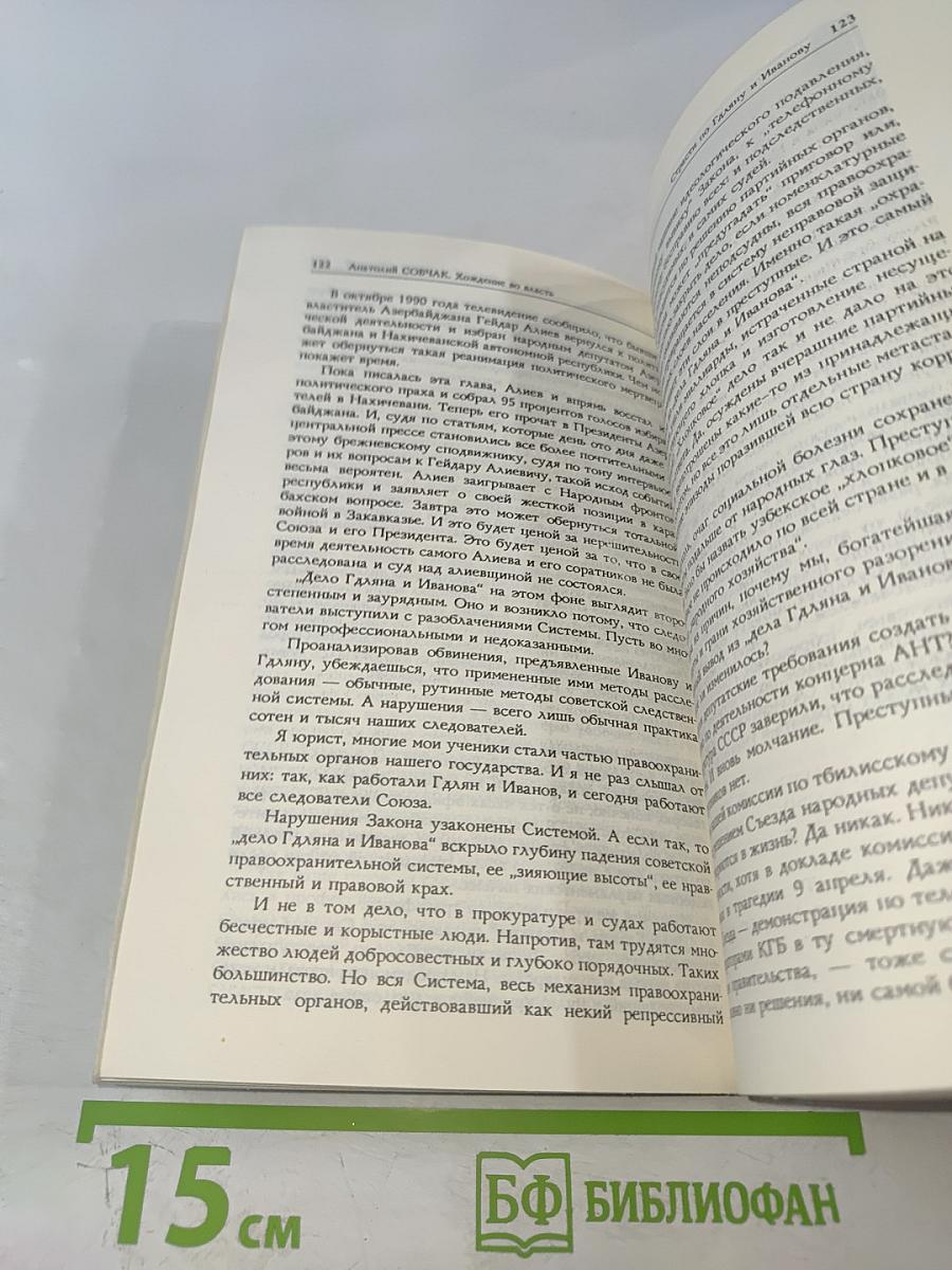 Хождение во власть