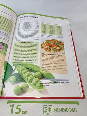 Огородная аптека от А до Я. Натуральные витамины