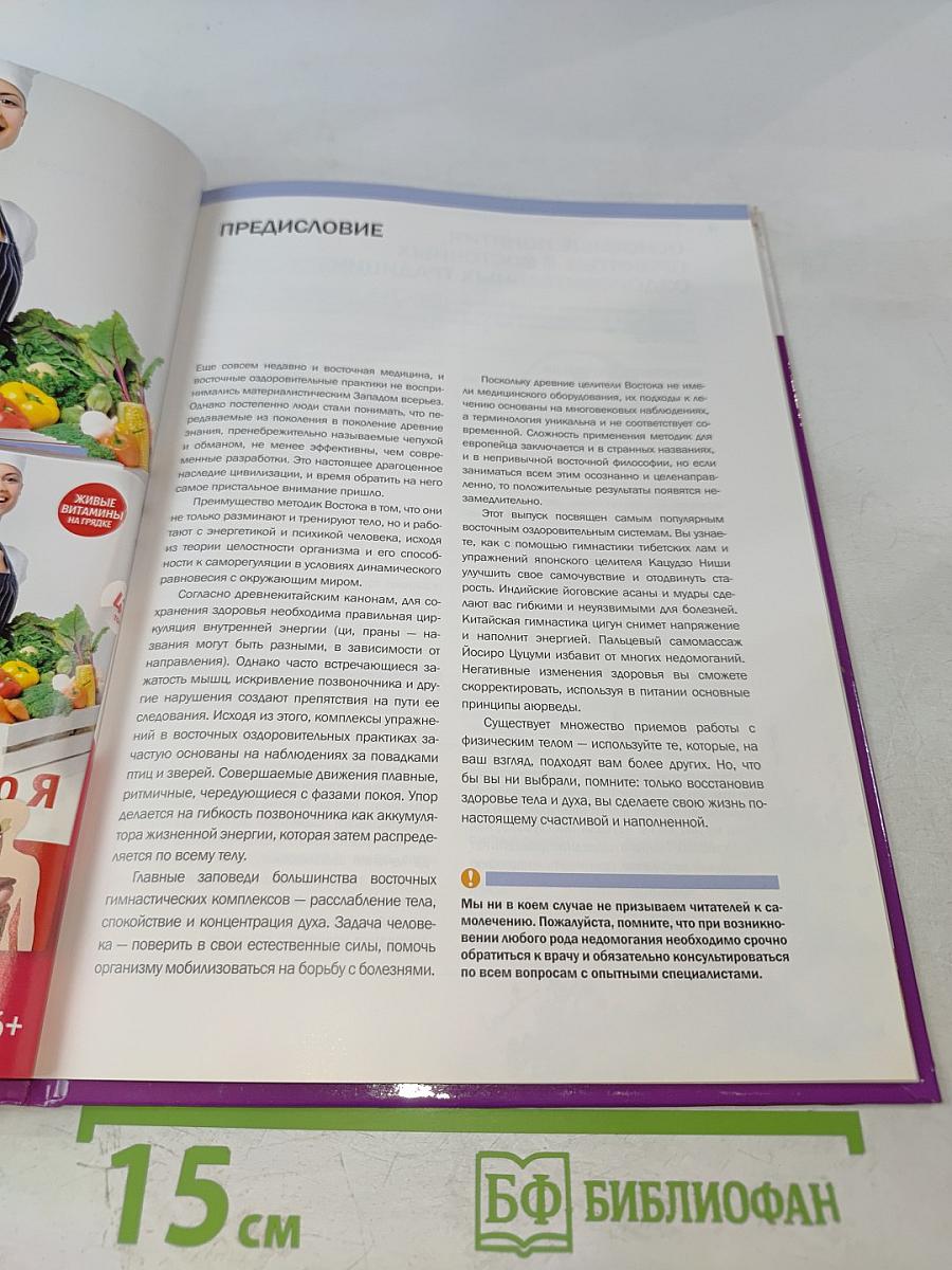 Мастерская здоровья. Оздоровительные практики Востока