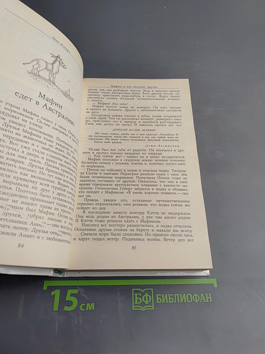 Забытый день рождения. Сказки английских писателей