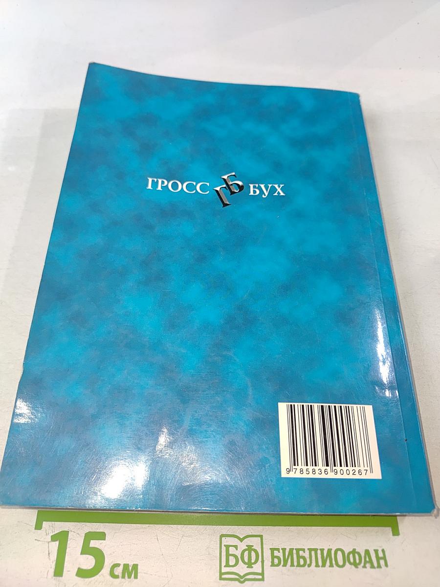 Самоучитель по бухгалтерскому учету