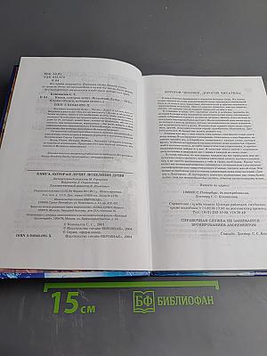 Книга, которая лечит. Исцеление души