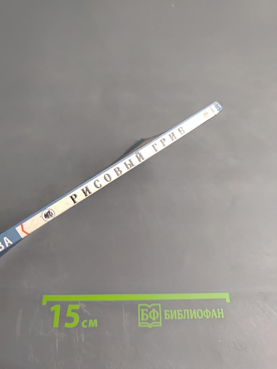 Эффективное лечение диабета, артроза, мигрени. Рисовый гриб, или Индийский морской рис