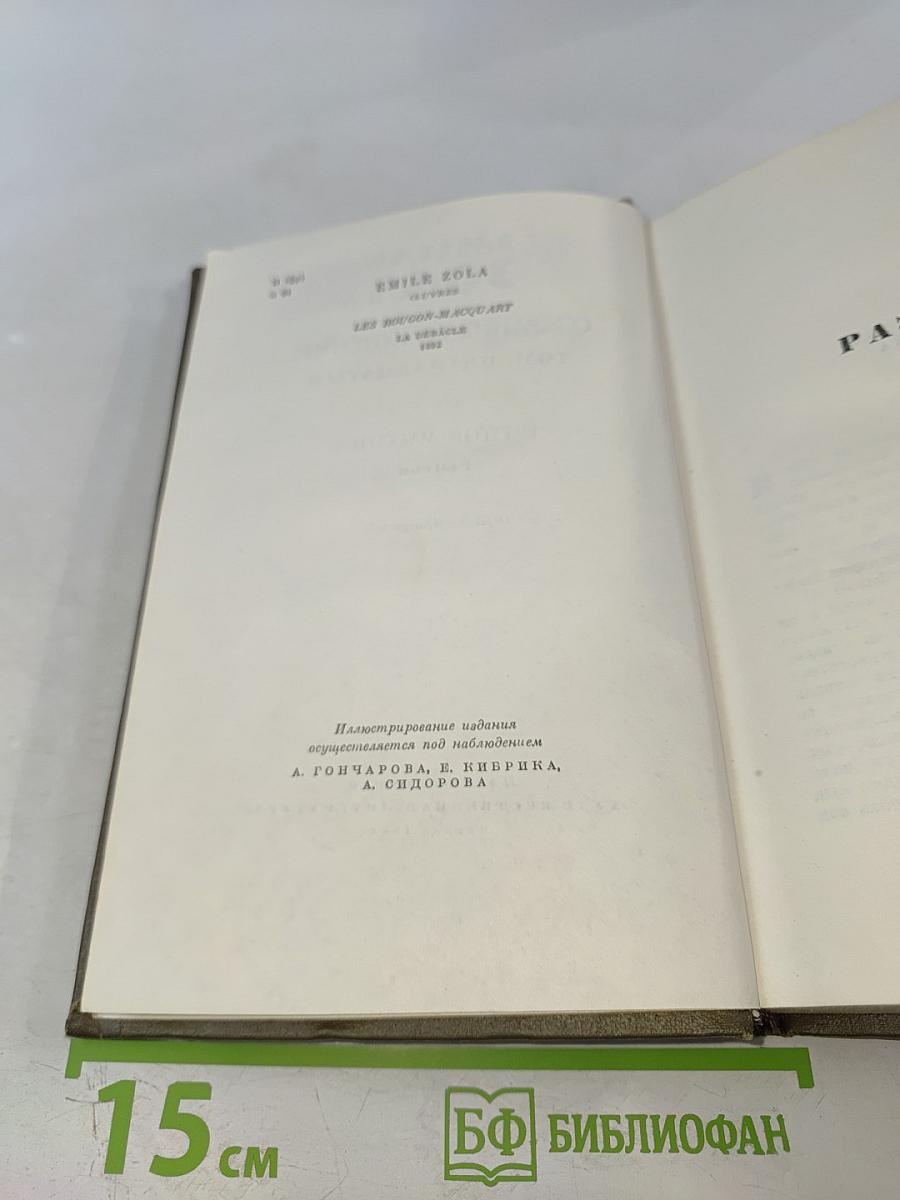 Разгром (Собрание сочинений, Том пятнадцатый)