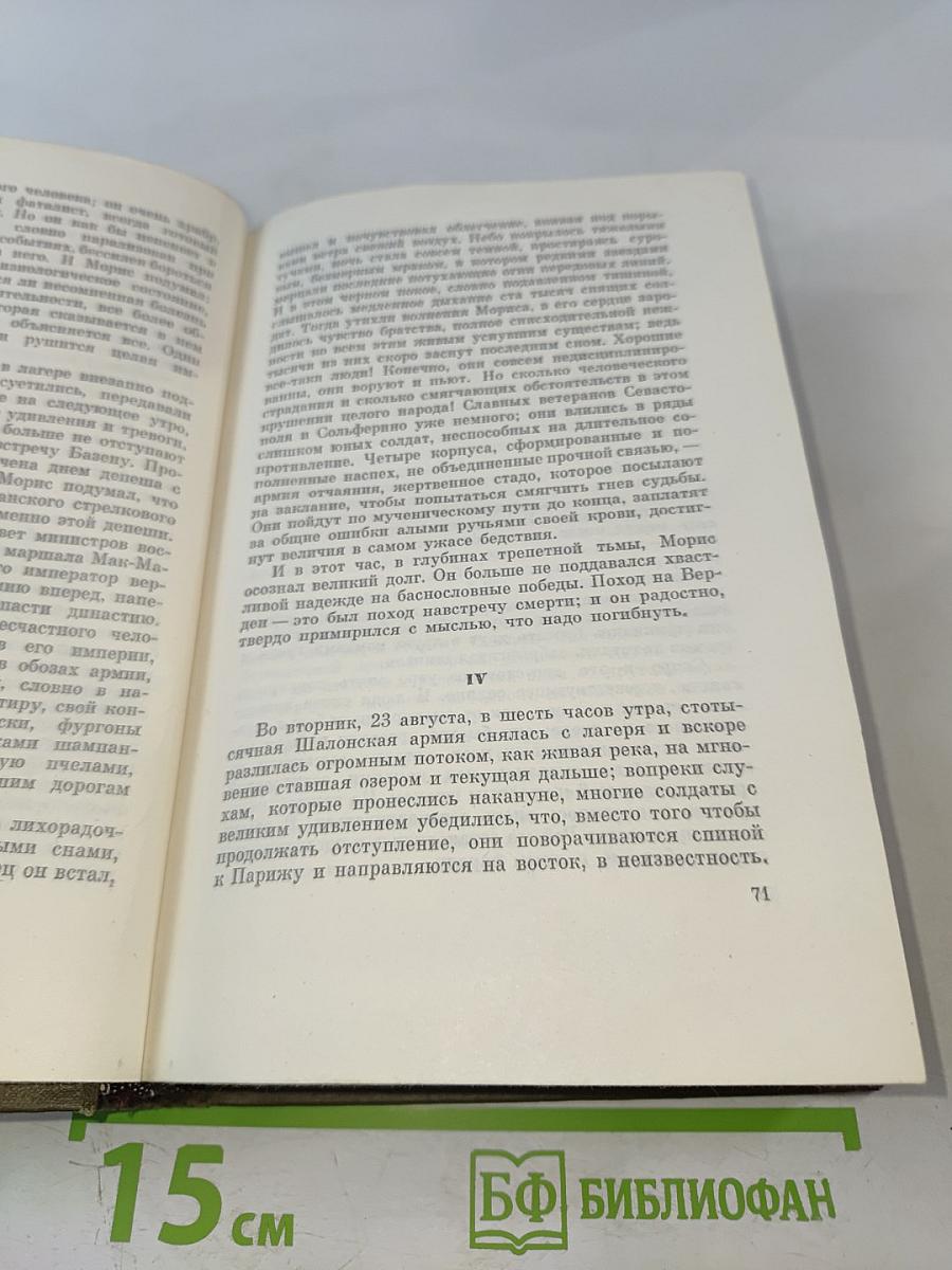 Разгром (Собрание сочинений, Том пятнадцатый)