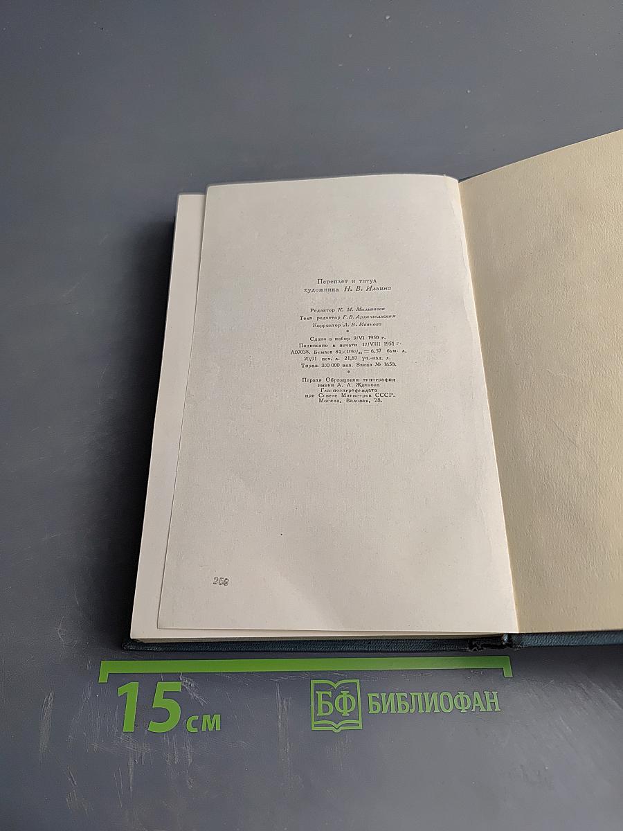 Война и мир. Том третий