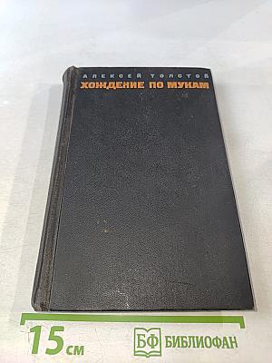 Хождение по мукам. Том второй. Книга третья. Хмурое утро