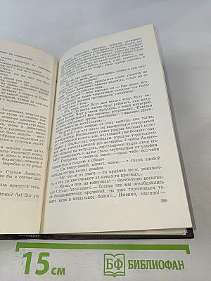 Хождение по мукам. Том второй. Книга третья. Хмурое утро
