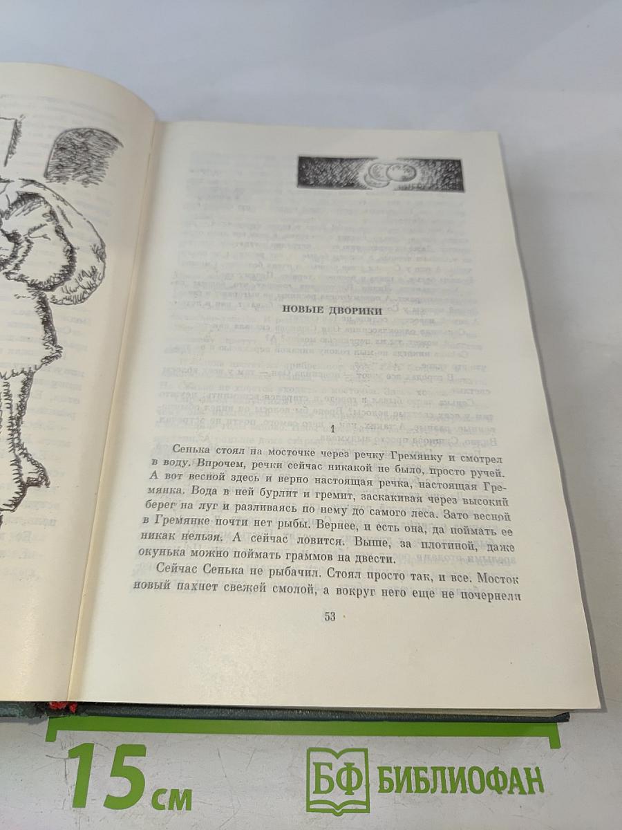 Библиотека пионера. Том 9. Избранные повести и рассказы