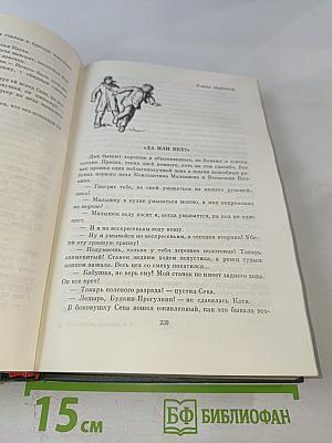 Библиотека пионера. Том 9. Избранные повести и рассказы
