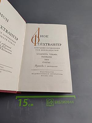 Собрание сочинений. Том двенадцатый. Мудрость чудака. Рассказы. Пеп. Статьи